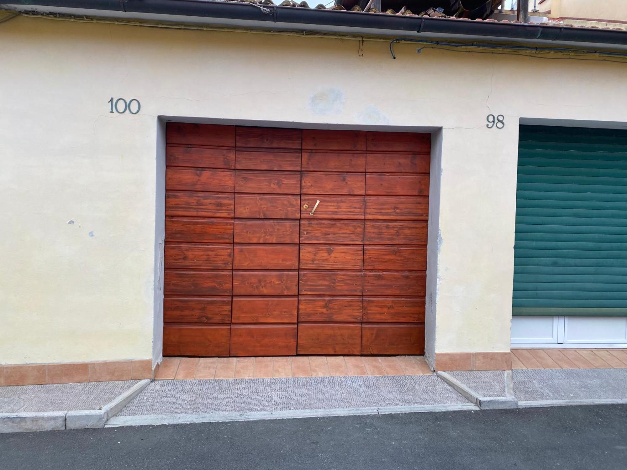 8+8 Appartamento Con Garage Livorno Exterior photo